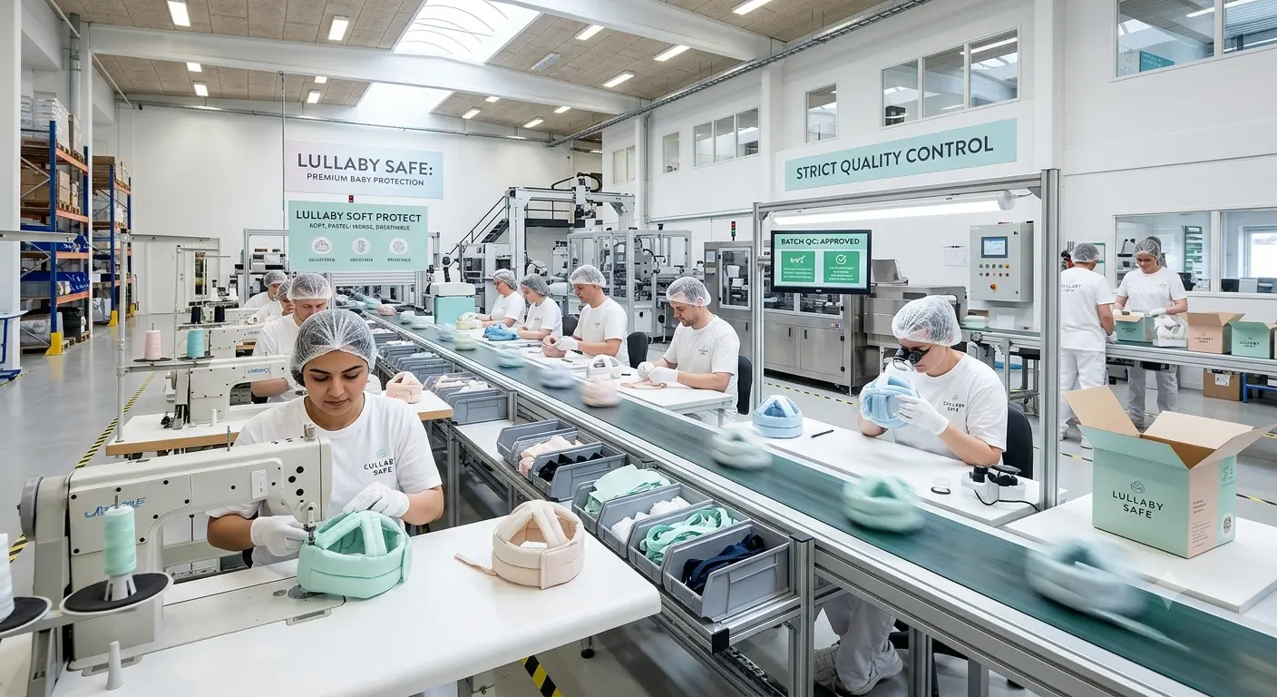BUYAB FACTORY manufacturing unit