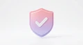 Safety certified icon